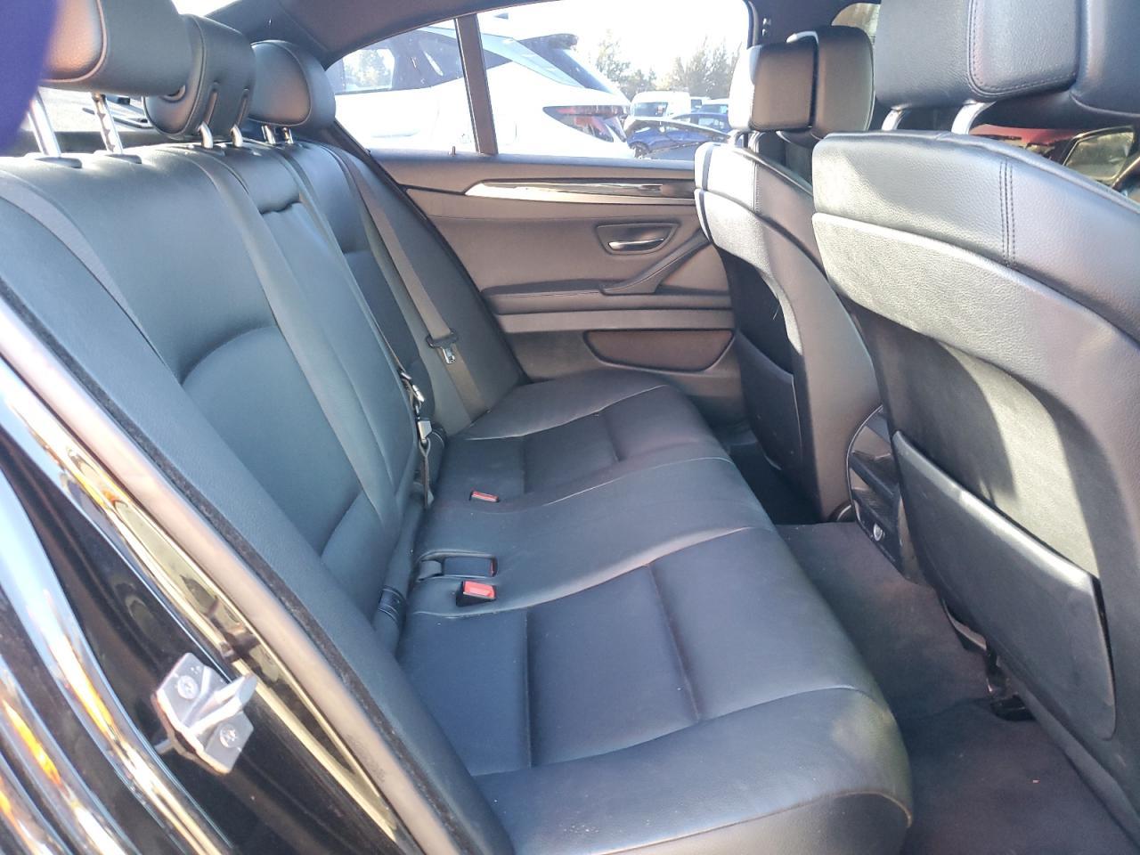 2013 BMW 5 series
