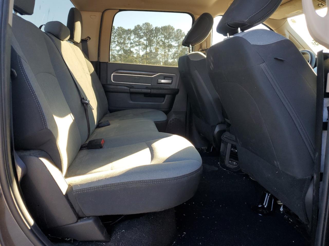 2019 RAM 2500