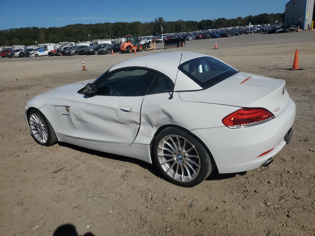 2009 BMW Z4