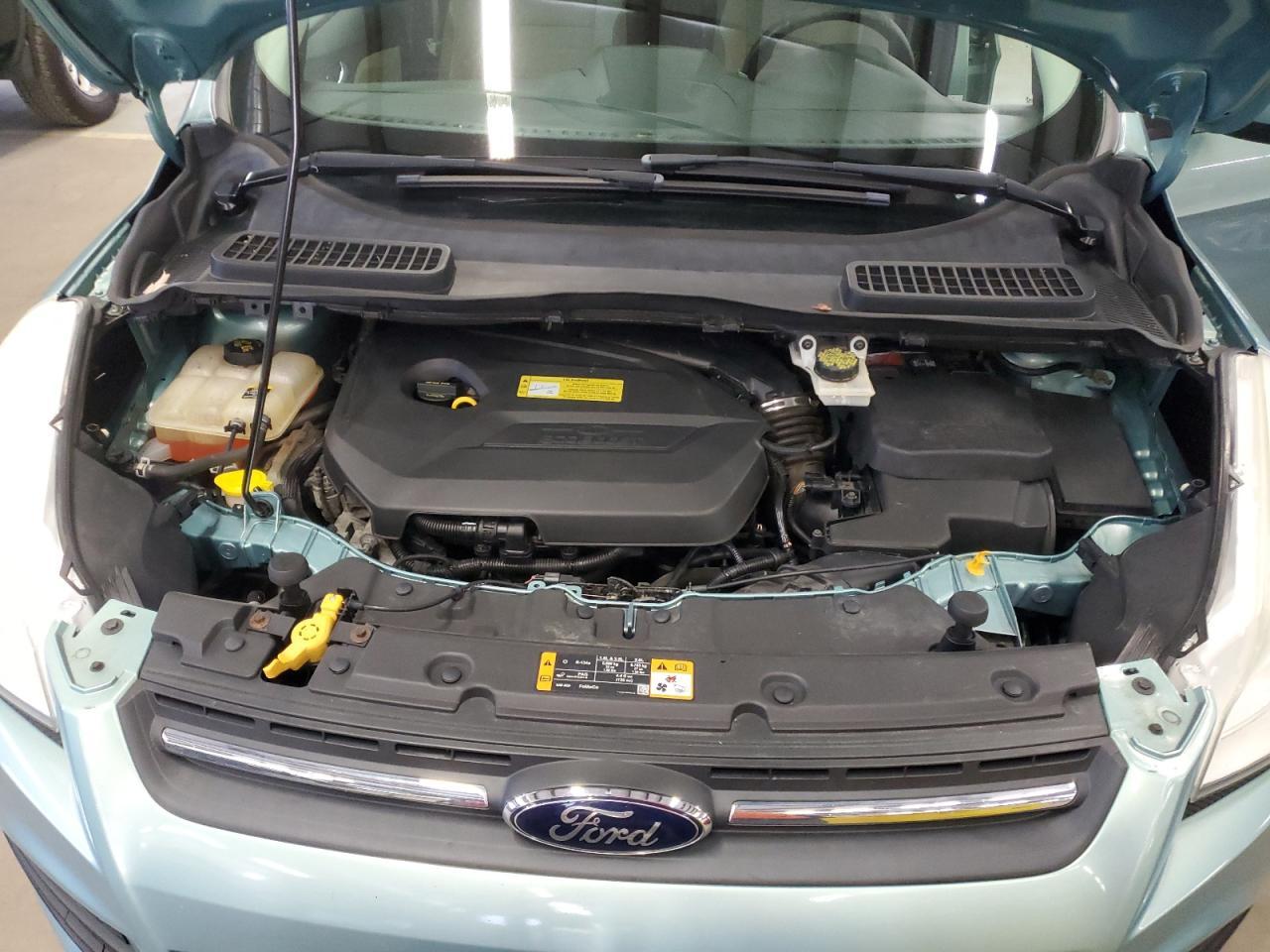 2013 FORD ESCAPE
