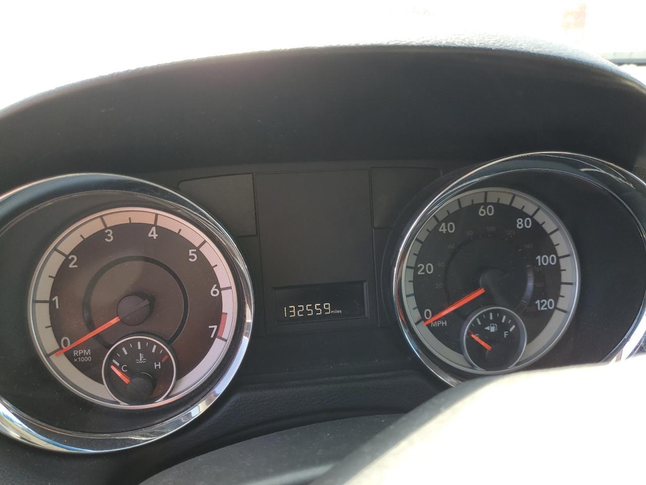 2015 DODGE GRAND CARAVAN