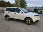 2011 SUBARU FORESTER