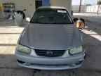 2002 TOYOTA COROLLA