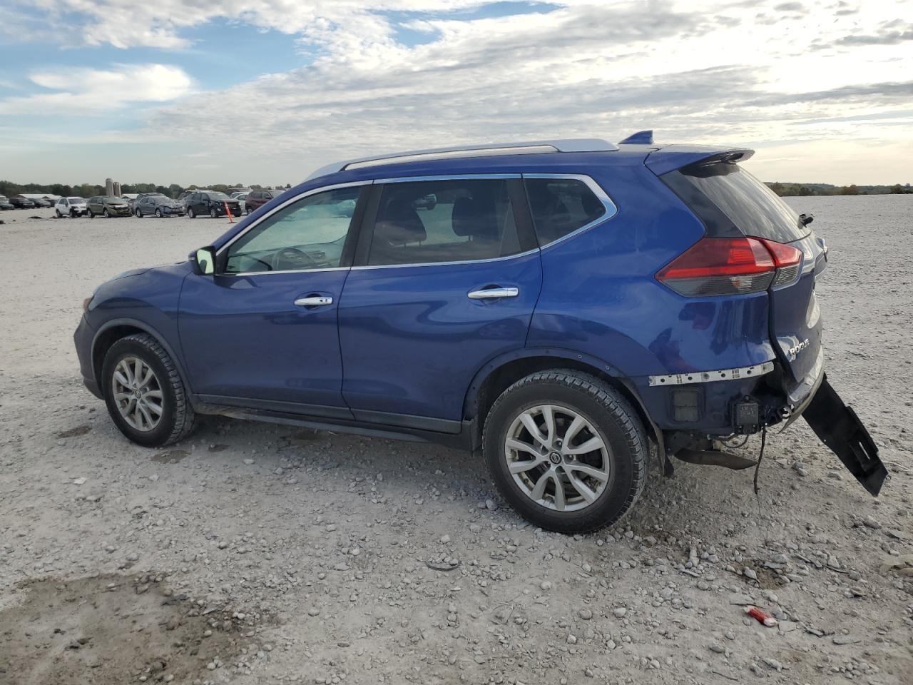 2018 NISSAN ROGUE