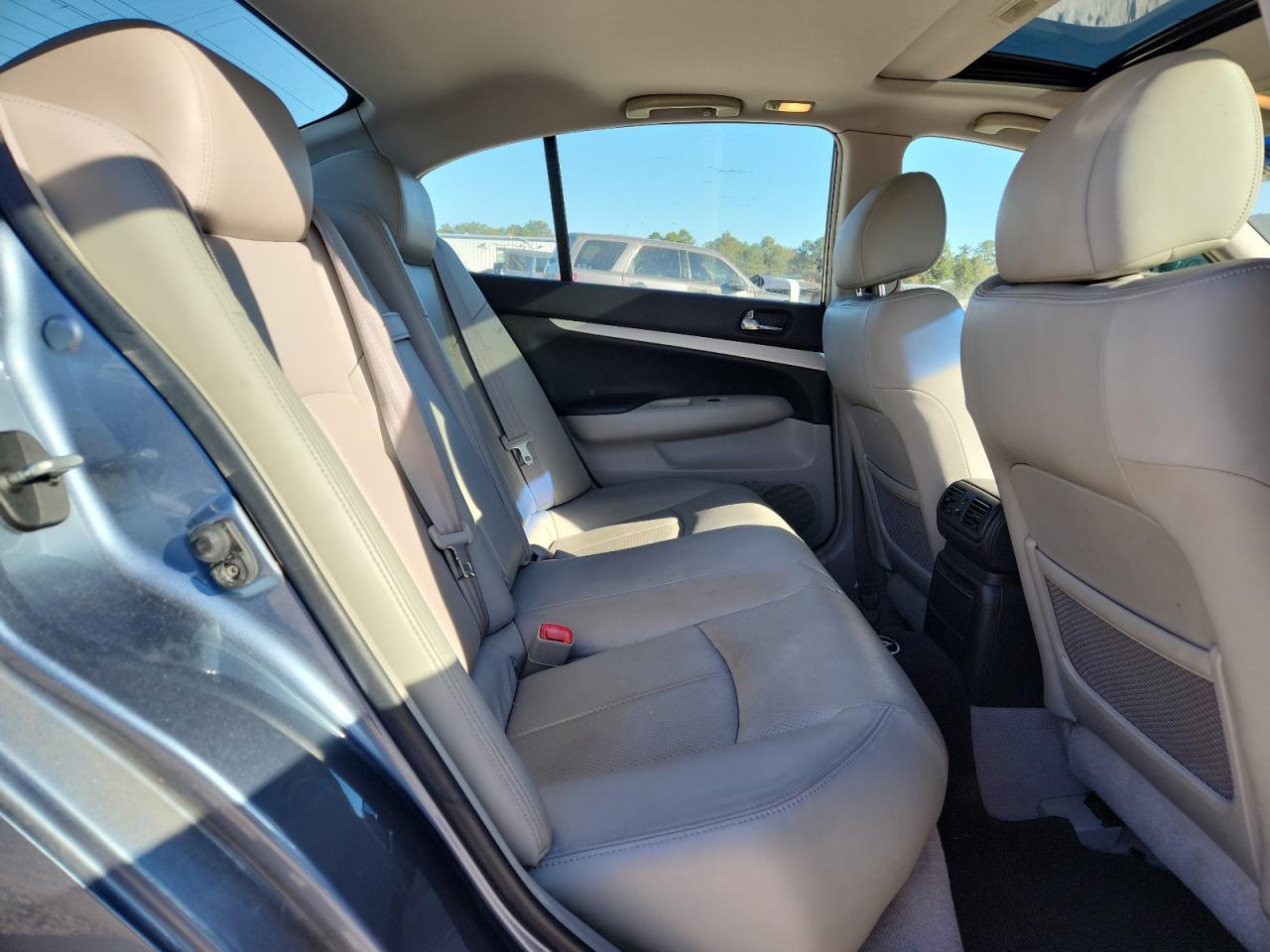 2008 INFINITI G35