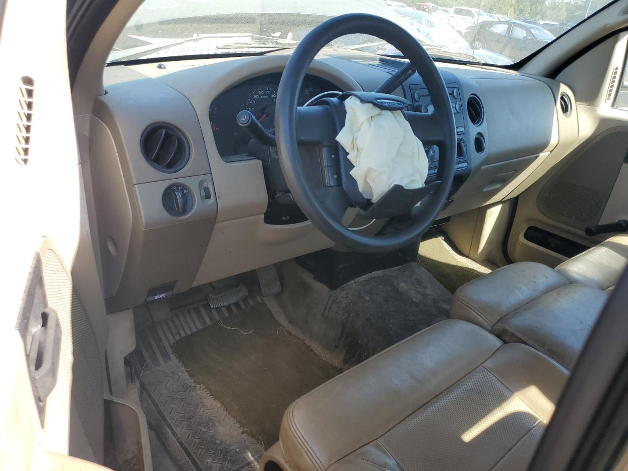 2005 FORD F-150