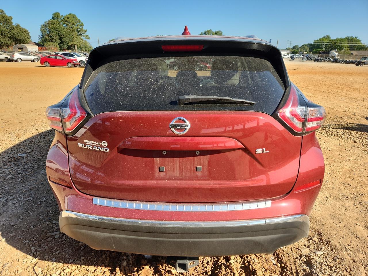 2018 NISSAN MURANO
