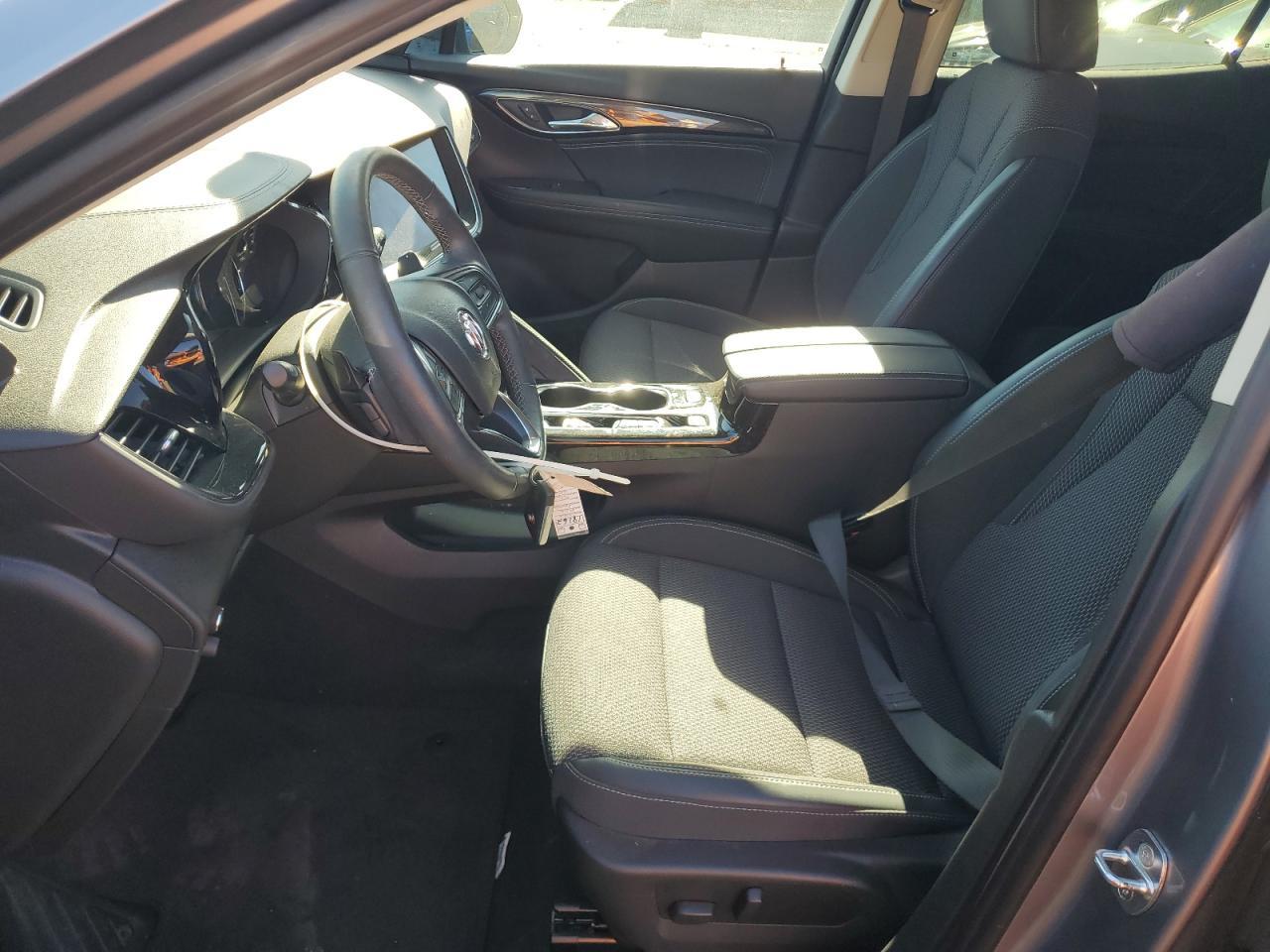 2022 BUICK Envision