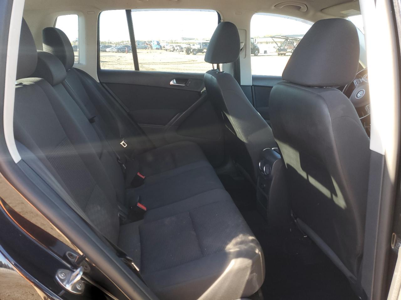 2013 VOLKSWAGEN TIGUAN