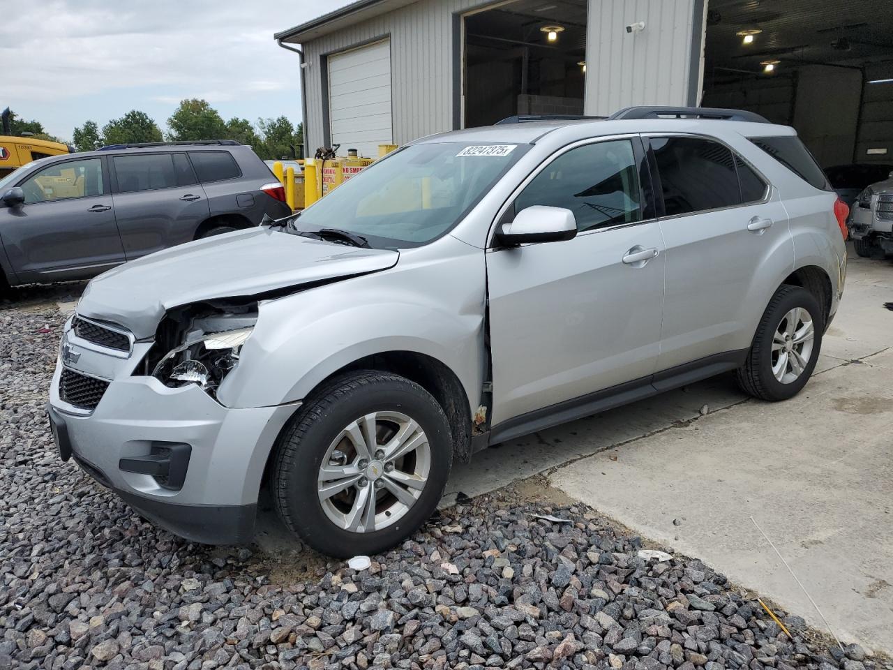 2015 CHEVROLET EQUINOX