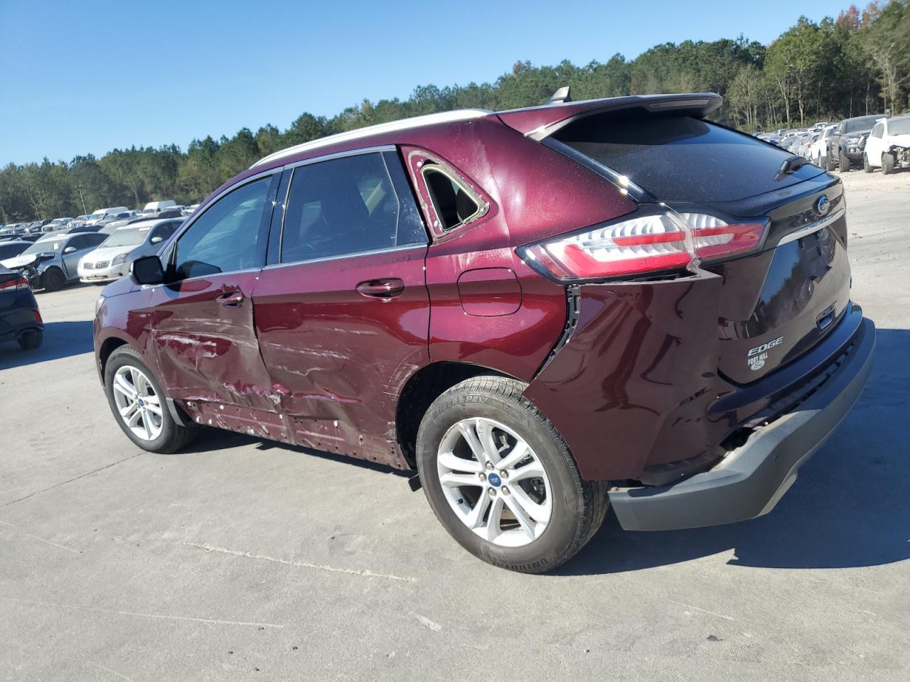 2020 FORD EDGE