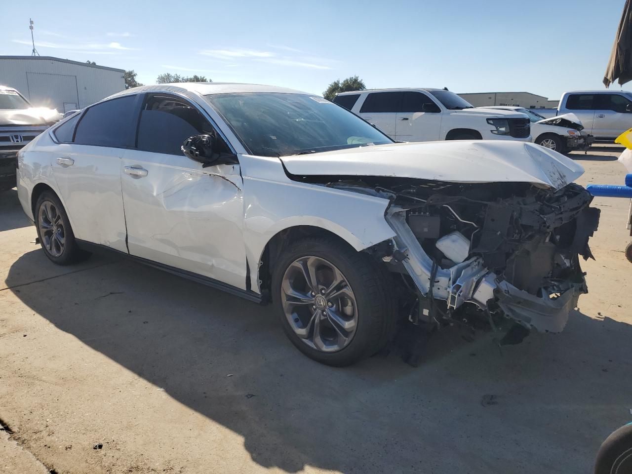 2023 HONDA ACCORD