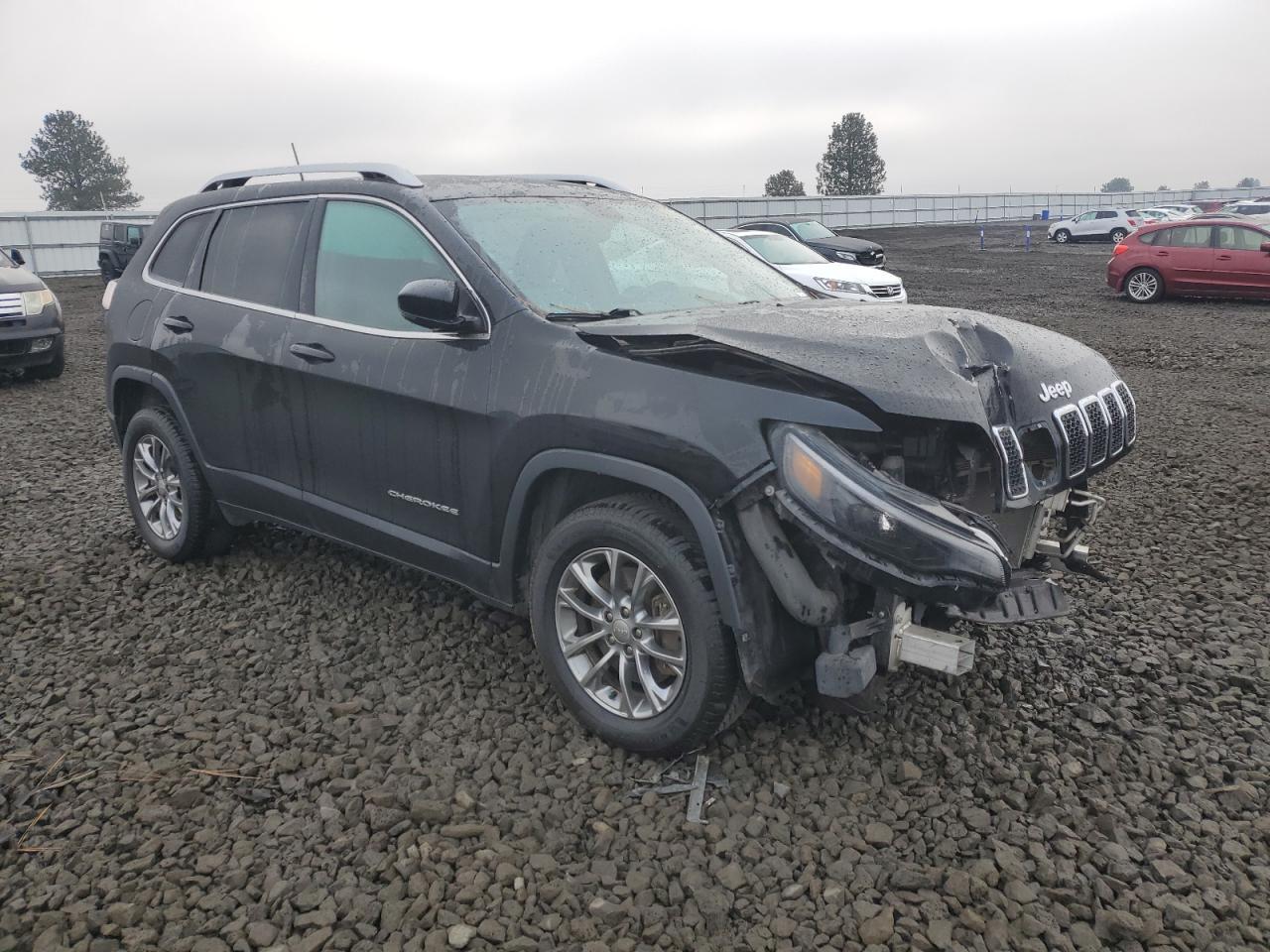 2019 JEEP CHEROKEE