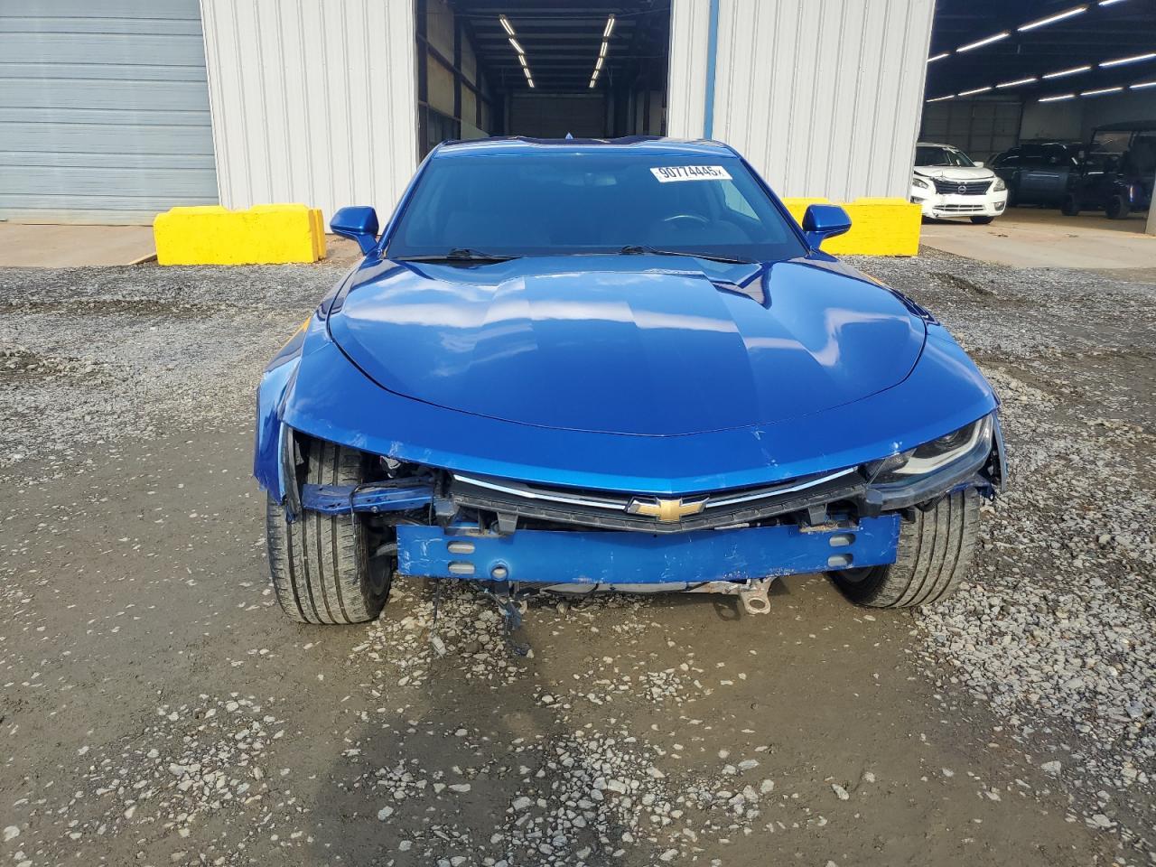 2017 CHEVROLET Camaro