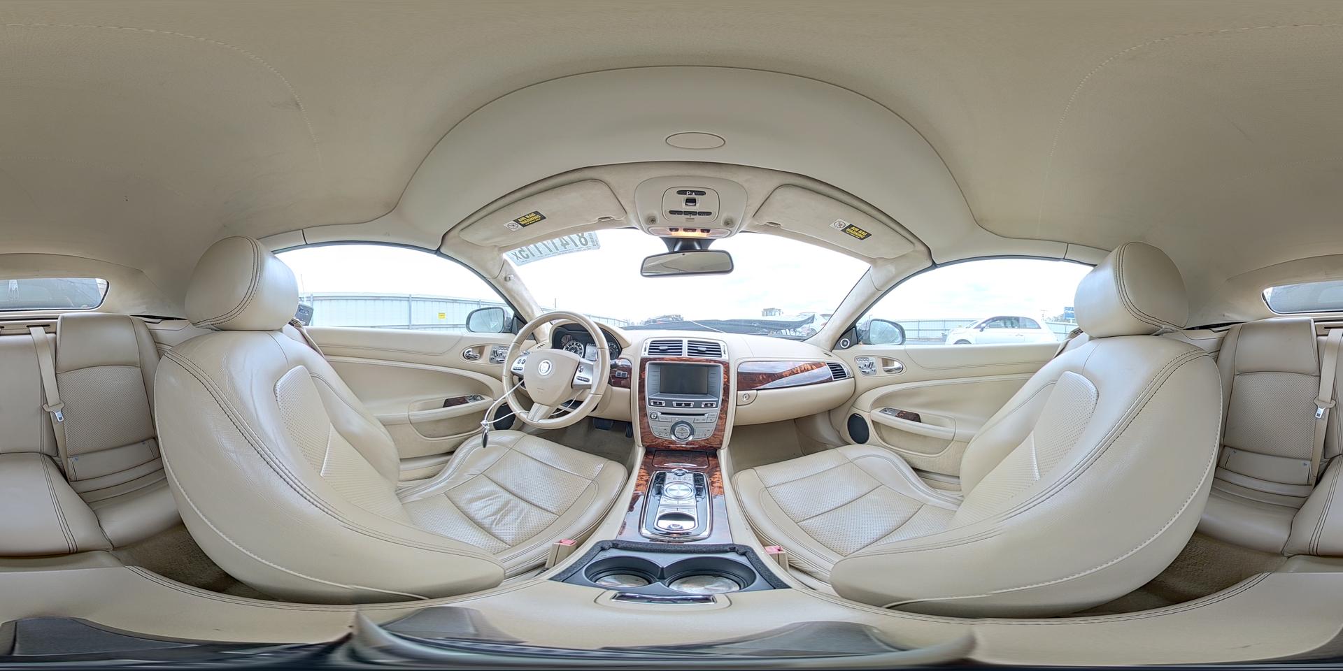 2011 JAGUAR XK-Series