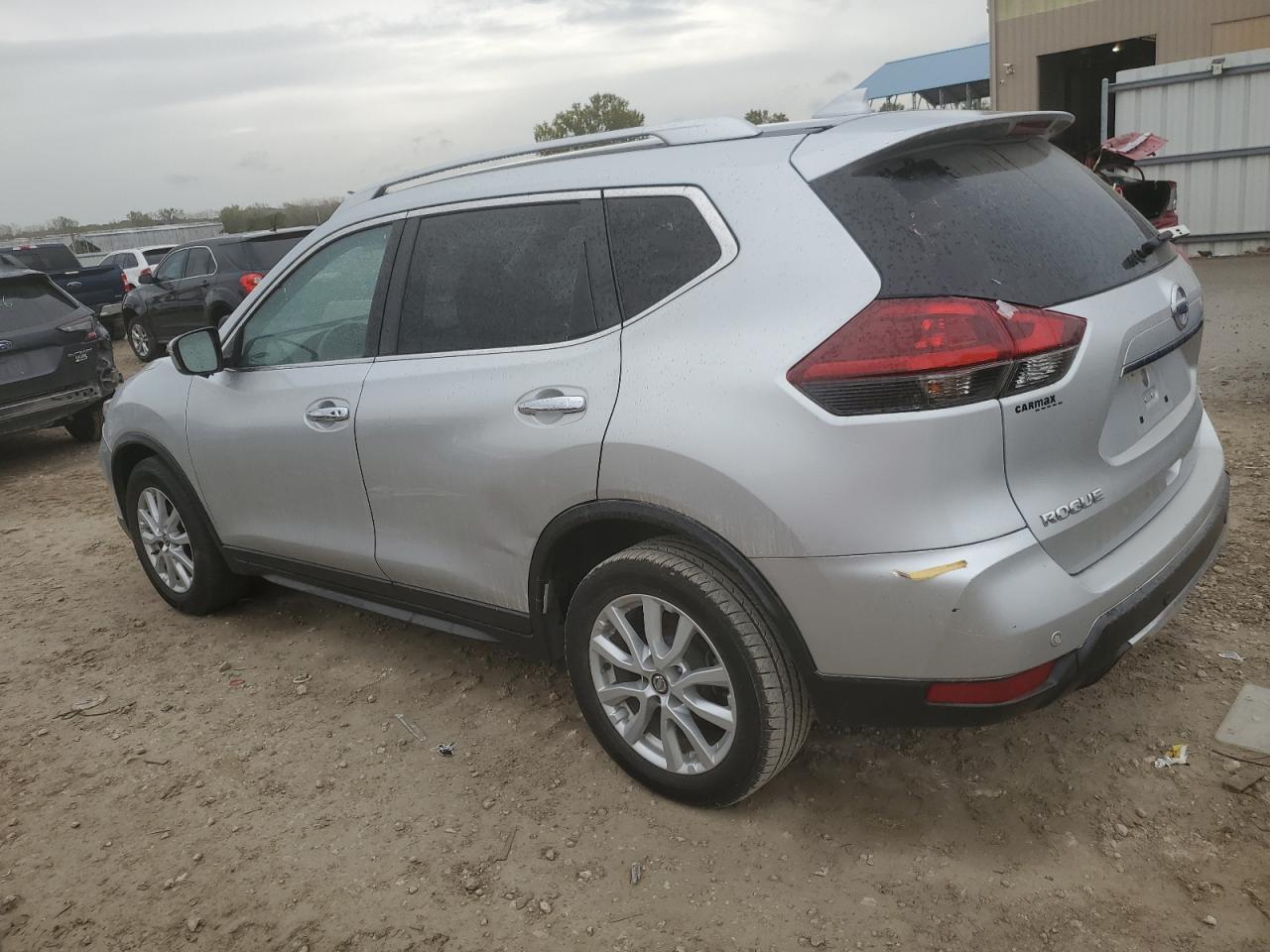 2019 NISSAN ROGUE