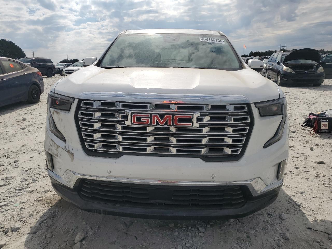 2024 GMC ACADIA
