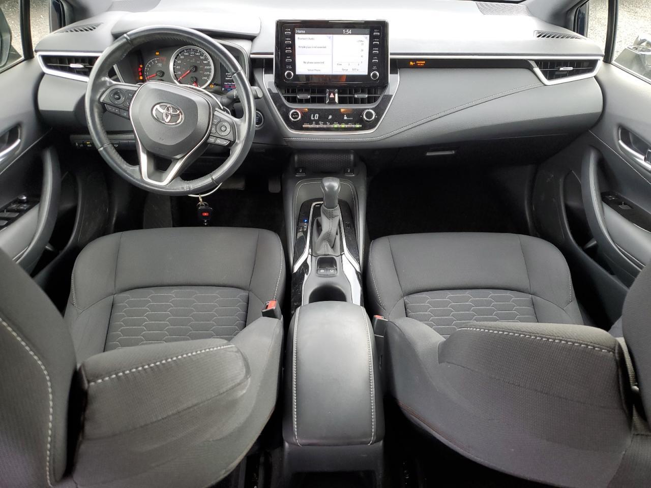 2019 TOYOTA COROLLA
