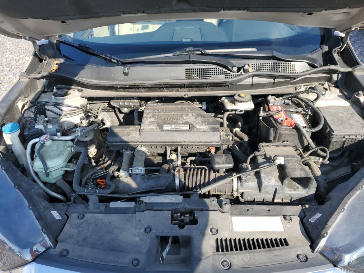 2018 HONDA CR-V