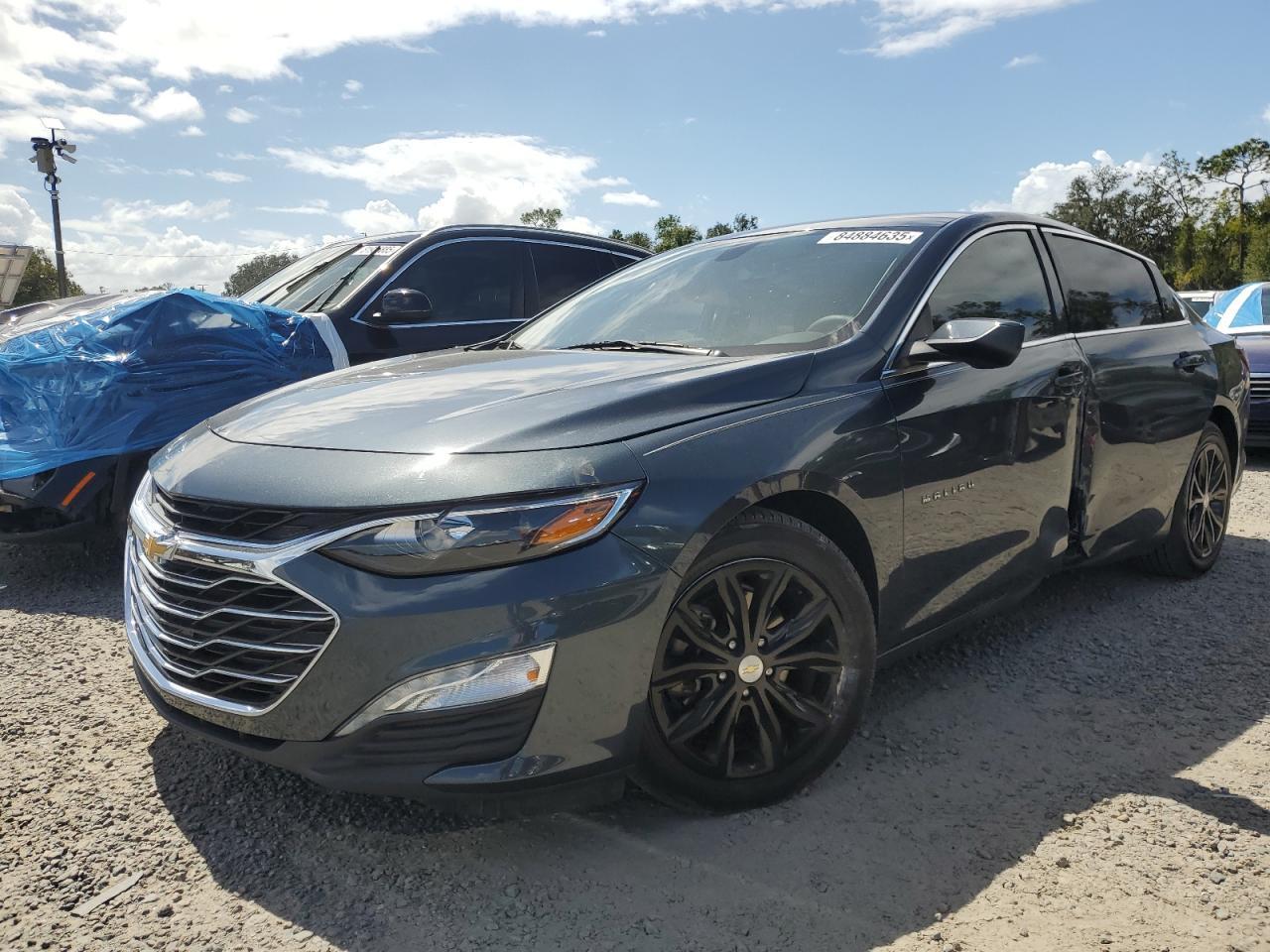 2021 CHEVROLET MALIBU
