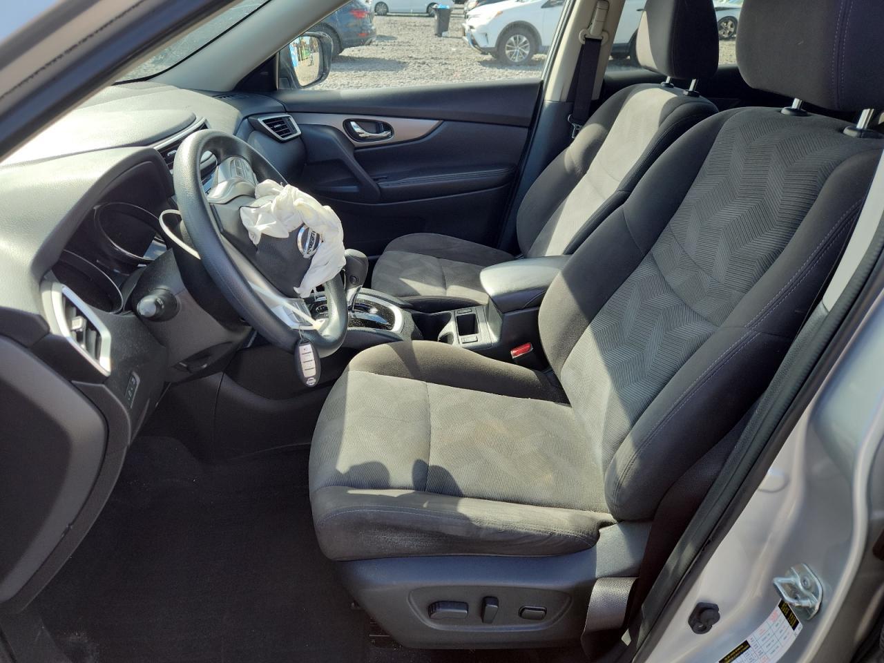 2016 NISSAN ROGUE