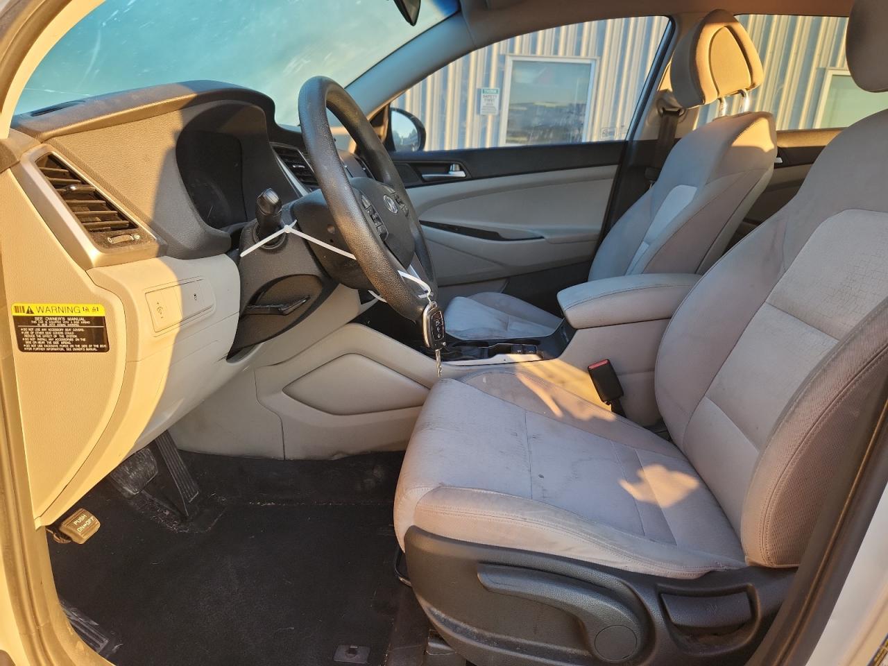 2016 HYUNDAI TUCSON