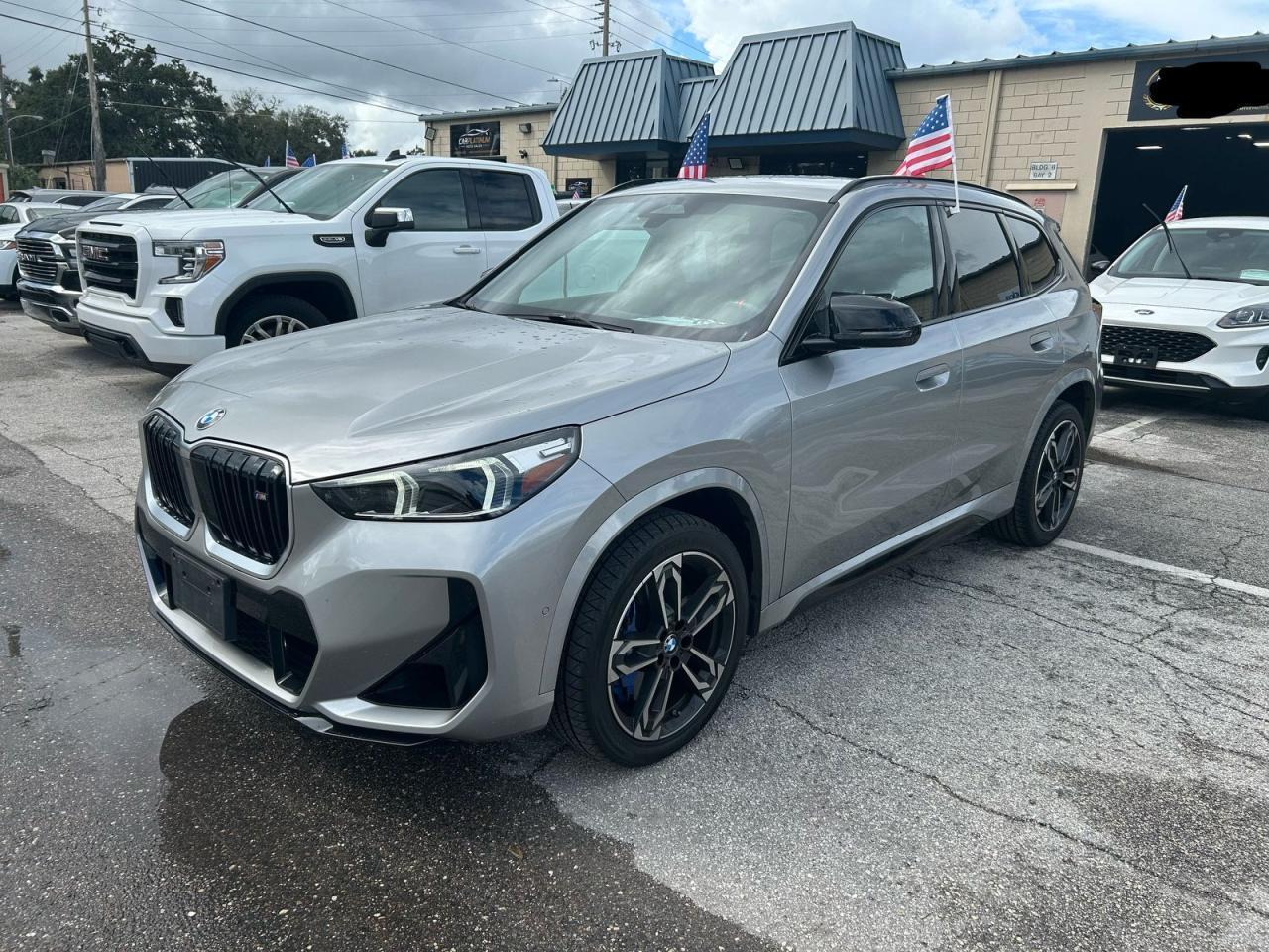 2024 BMW X1