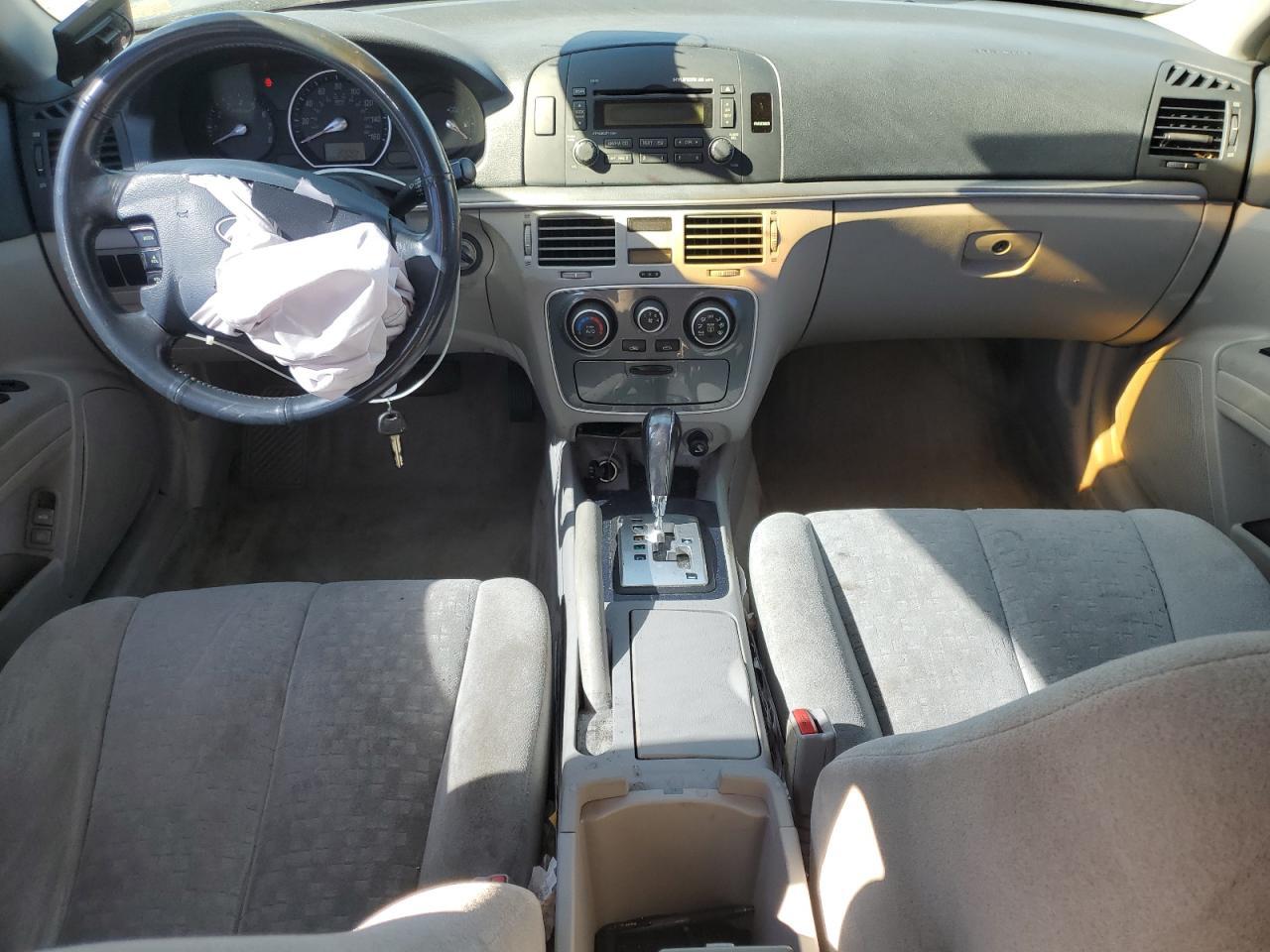 2006 HYUNDAI SONATA