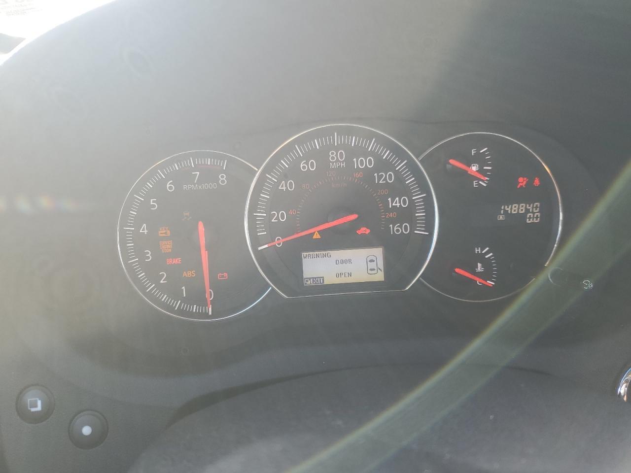 2013 NISSAN Maxima