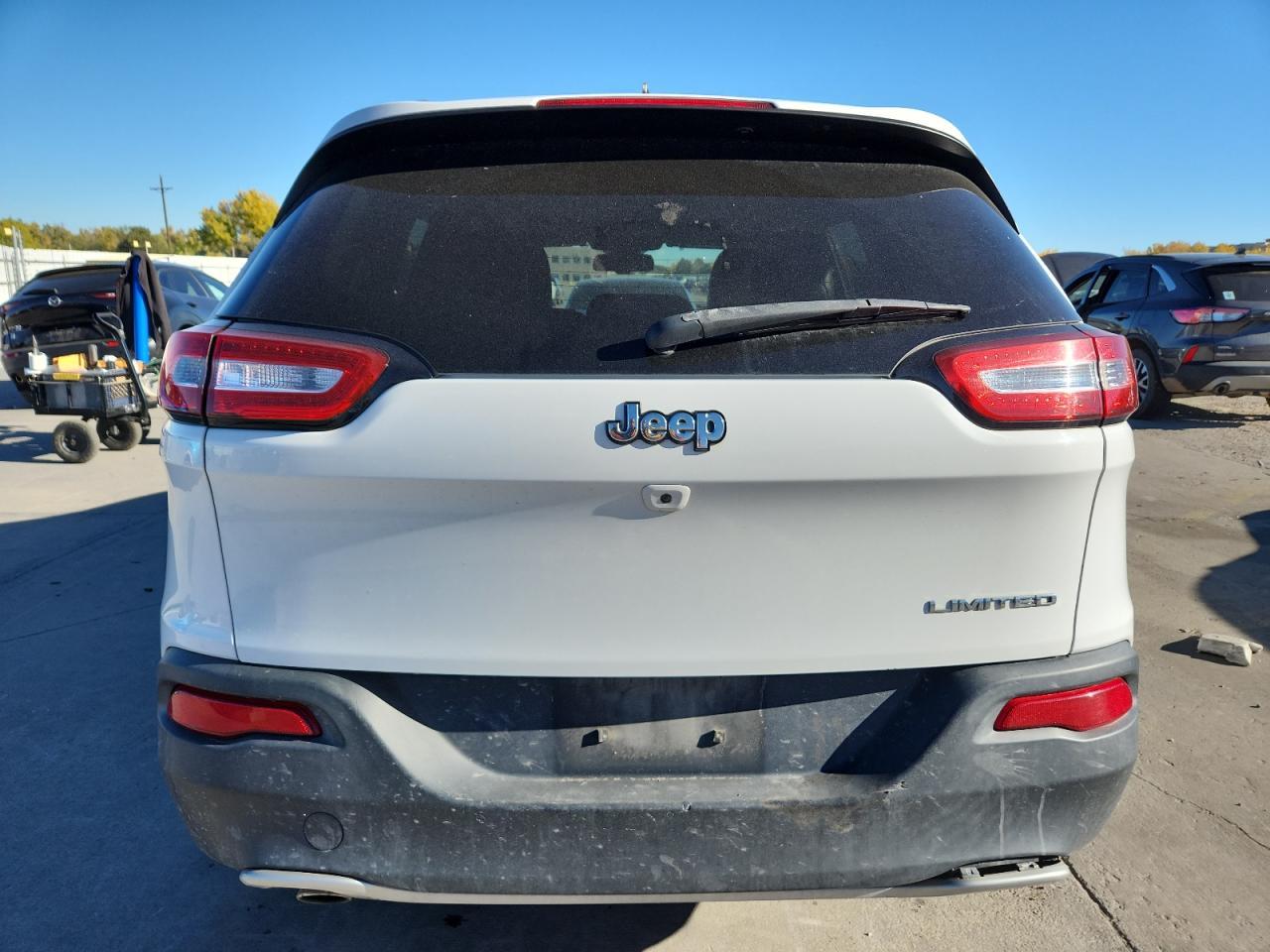 2015 JEEP CHEROKEE