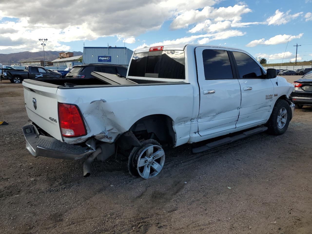 2018 RAM 1500