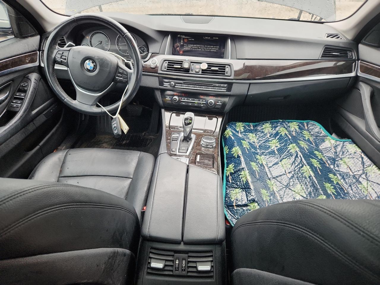 2016 BMW 5 series