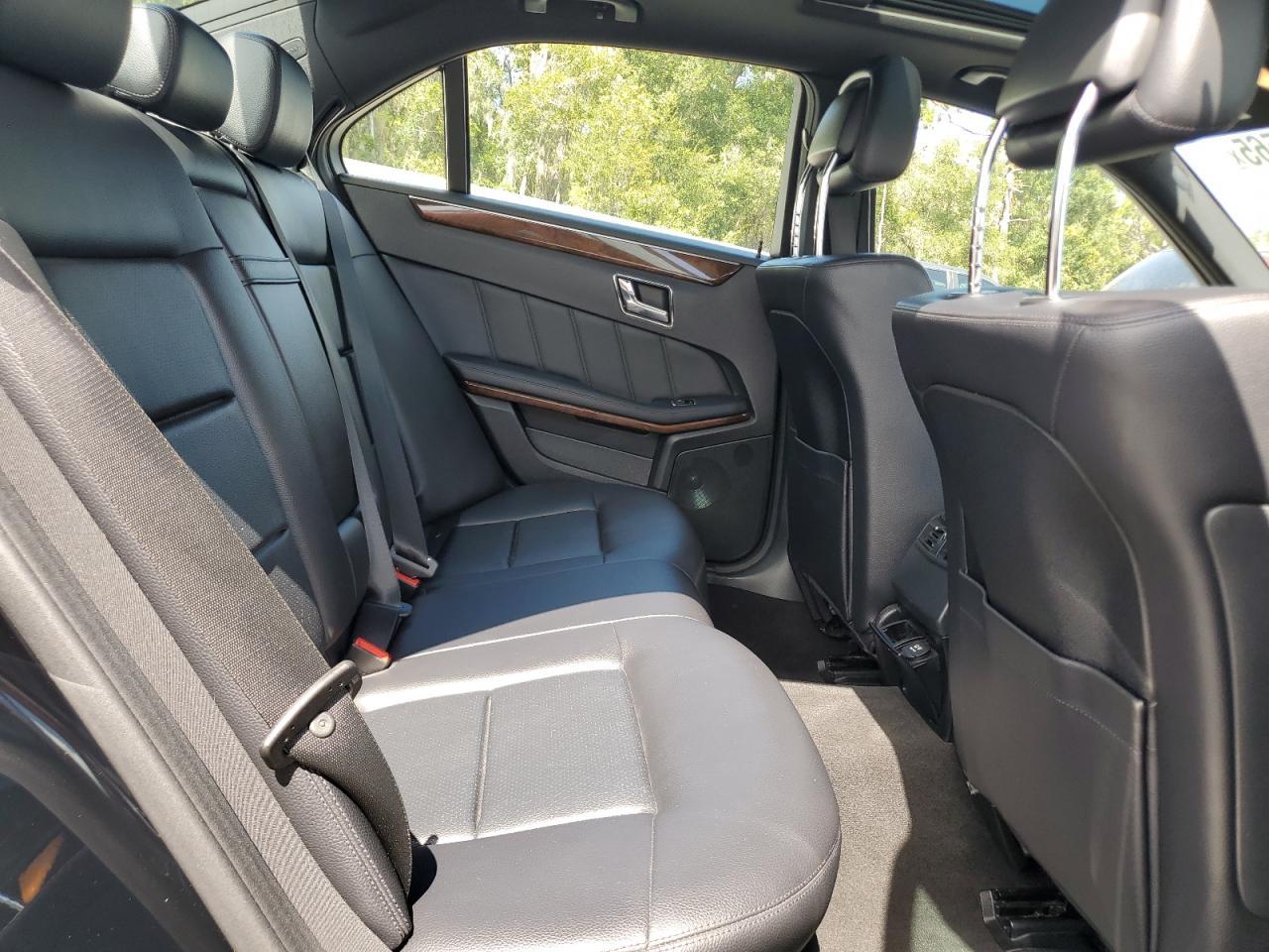 2011 MERCEDES-BENZ E-Class