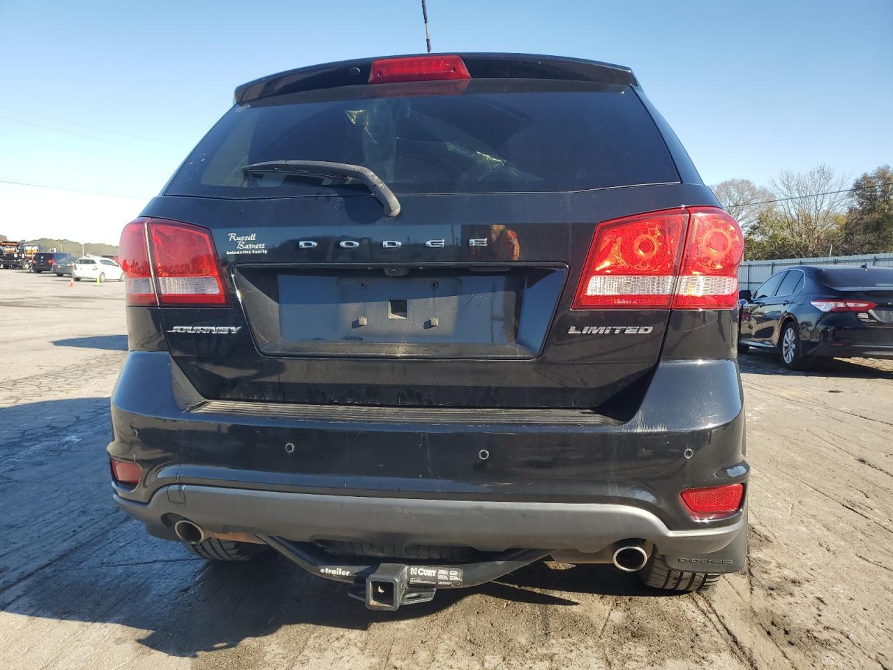 2015 DODGE JOURNEY