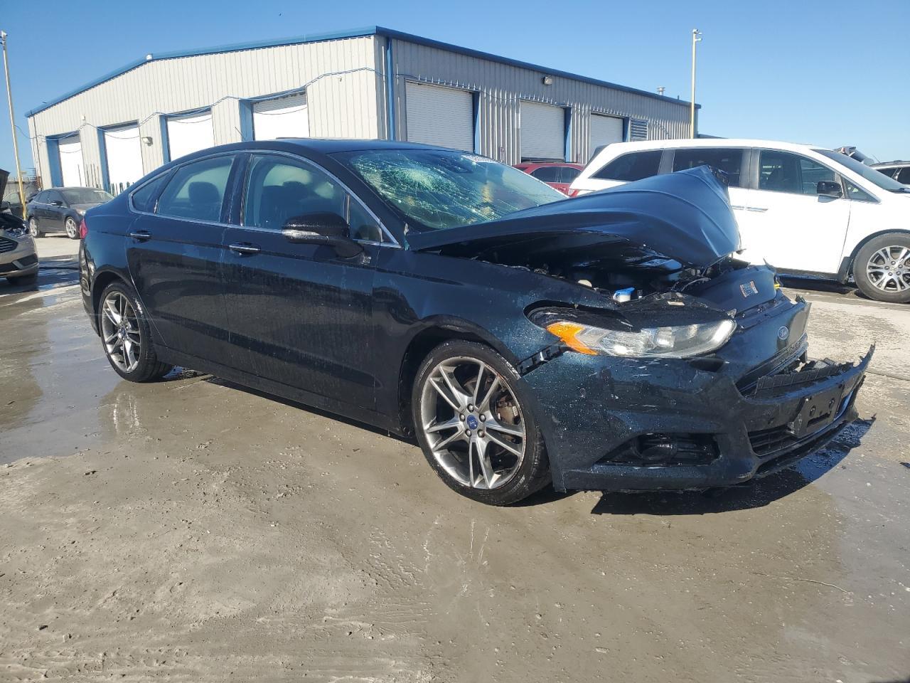 2014 FORD FUSION