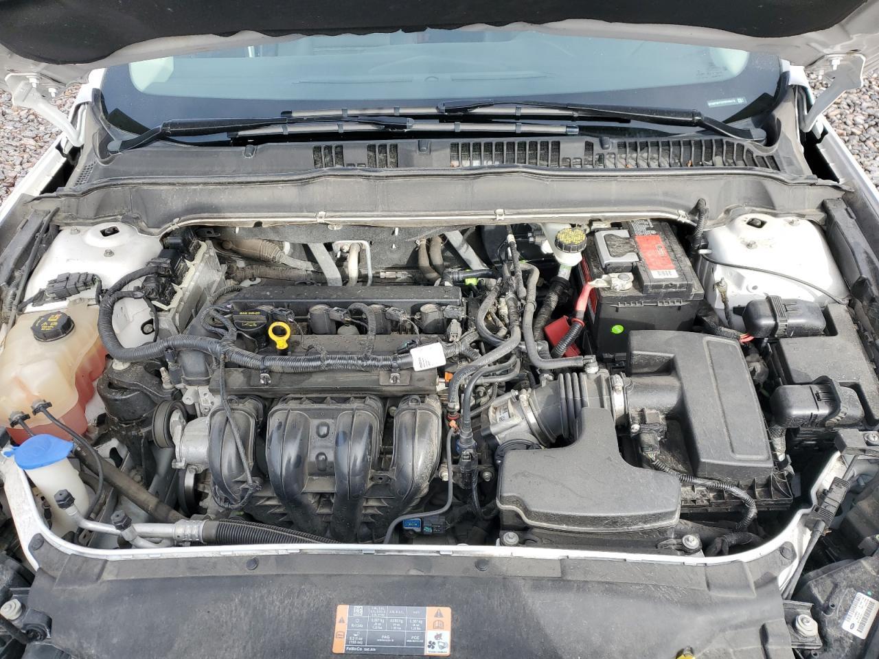 2013 FORD FUSION