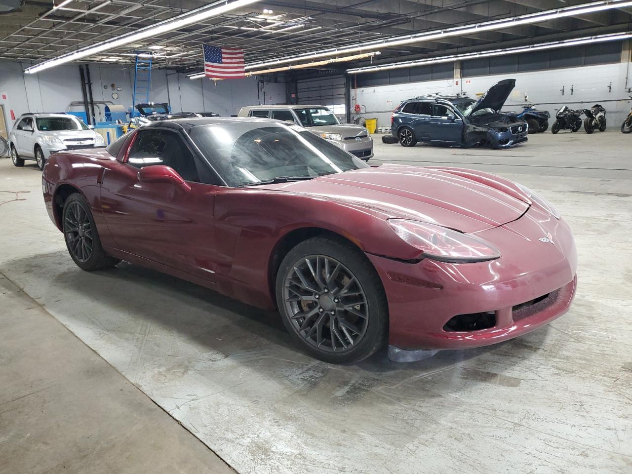 2006 CHEVROLET CORVETTE