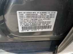 2008 HONDA PILOT