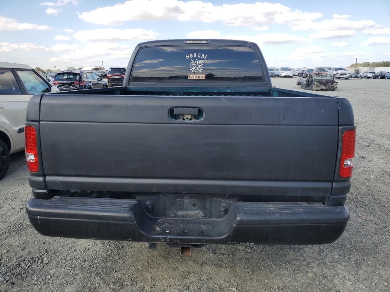 1999 DODGE RAM 1500