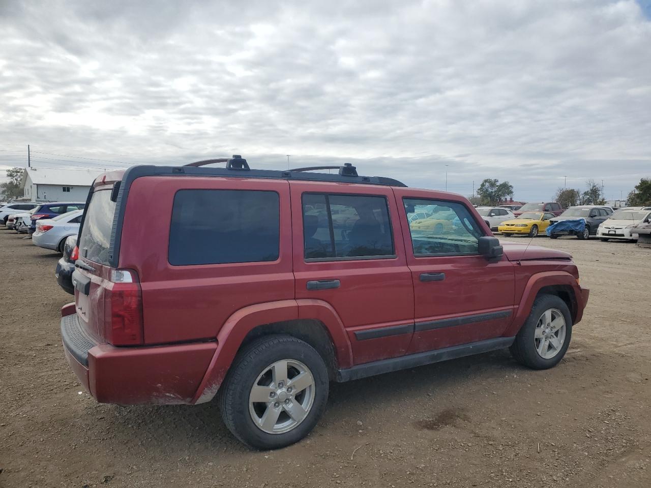 2006 JEEP Commander