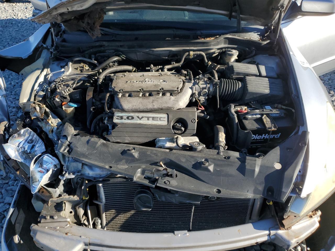 2003 HONDA ACCORD
