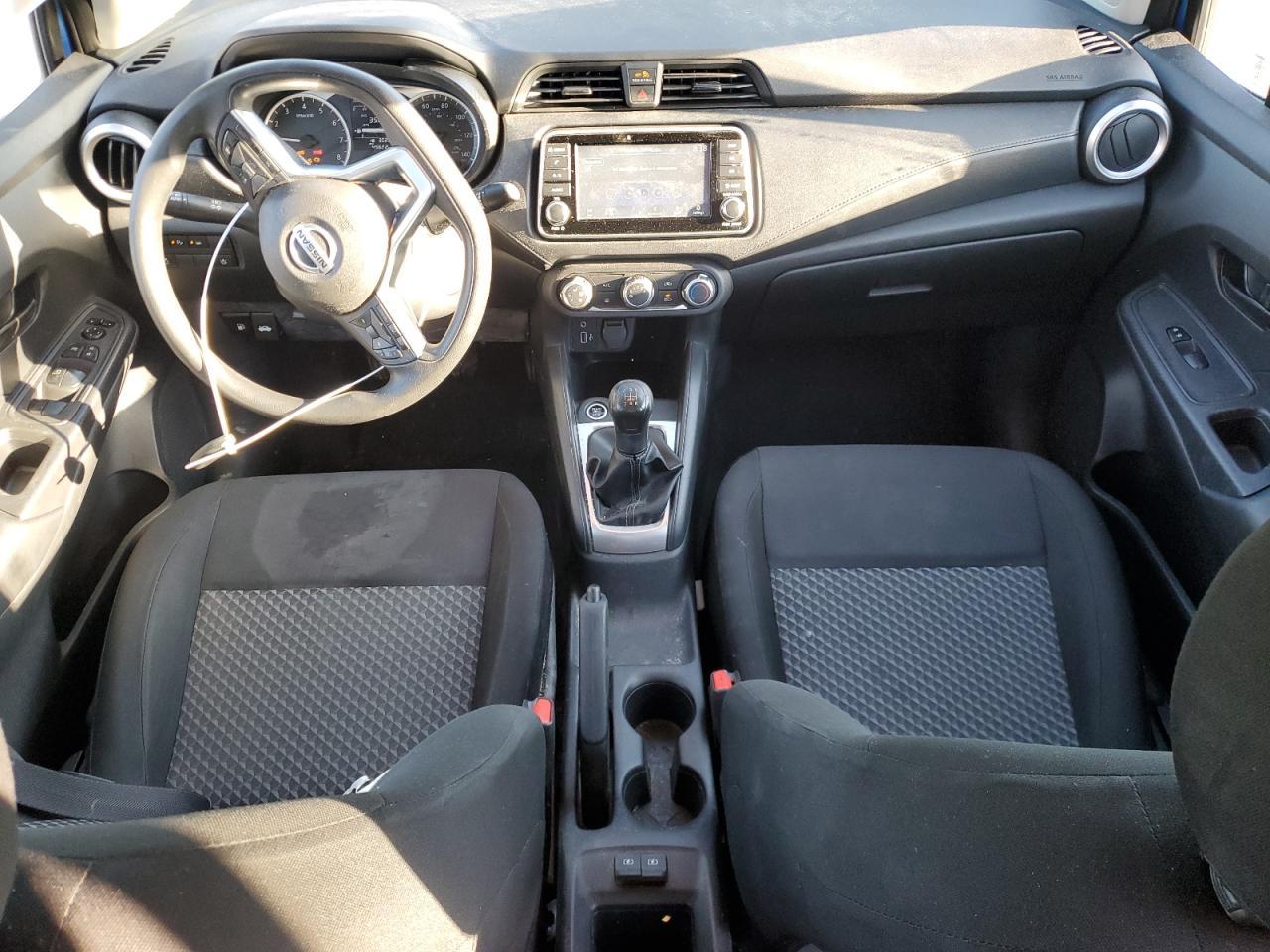 2021 NISSAN VERSA
