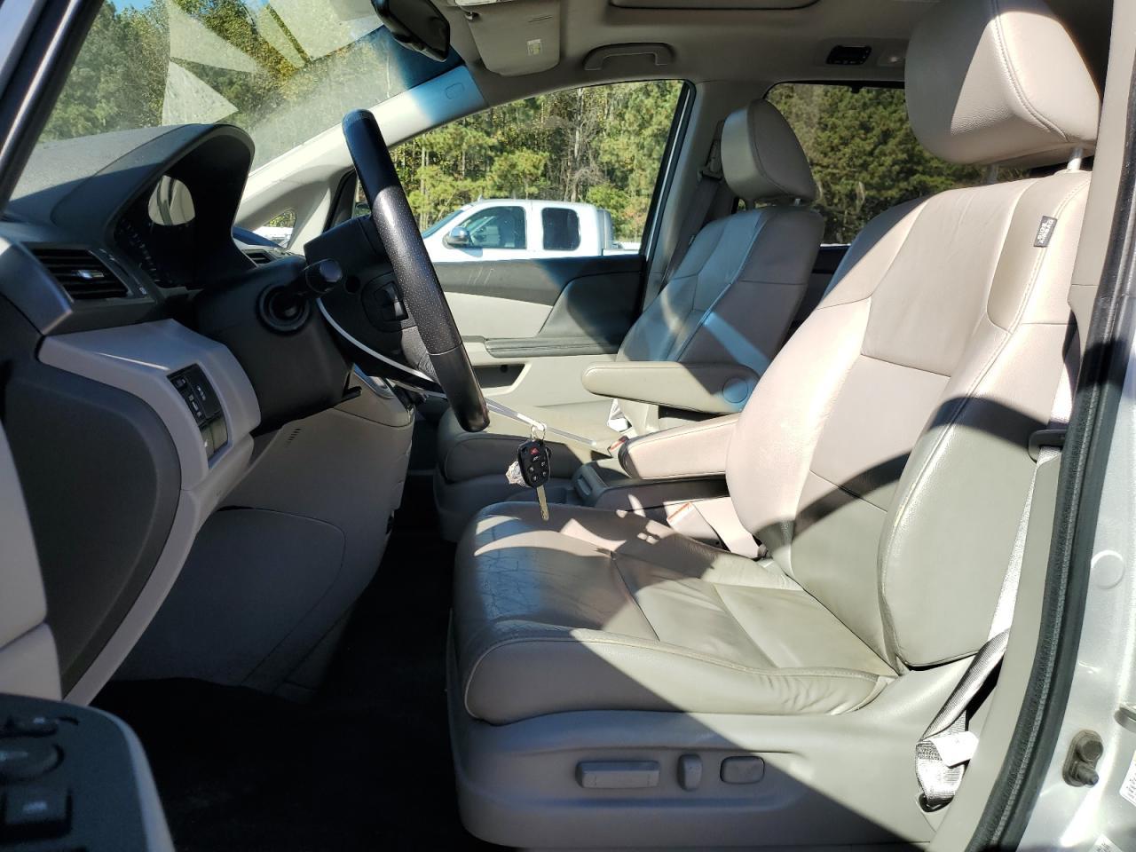2012 HONDA ODYSSEY