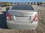 2016 CHEVROLET SONIC