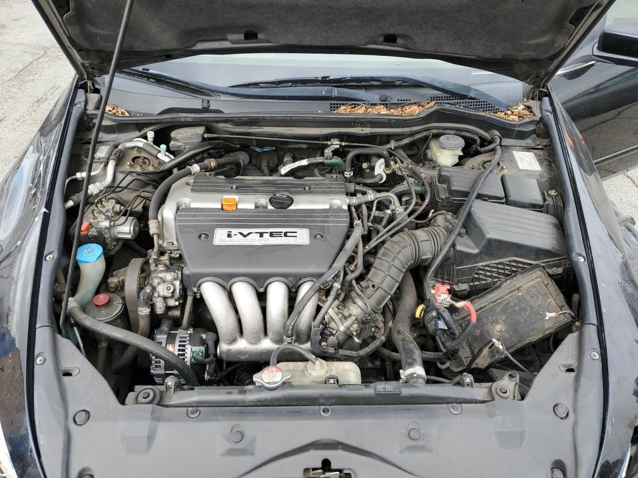 2003 HONDA ACCORD