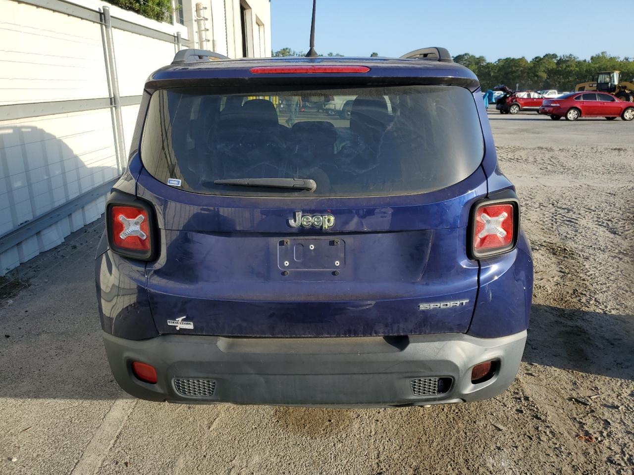 2017 JEEP Renegade