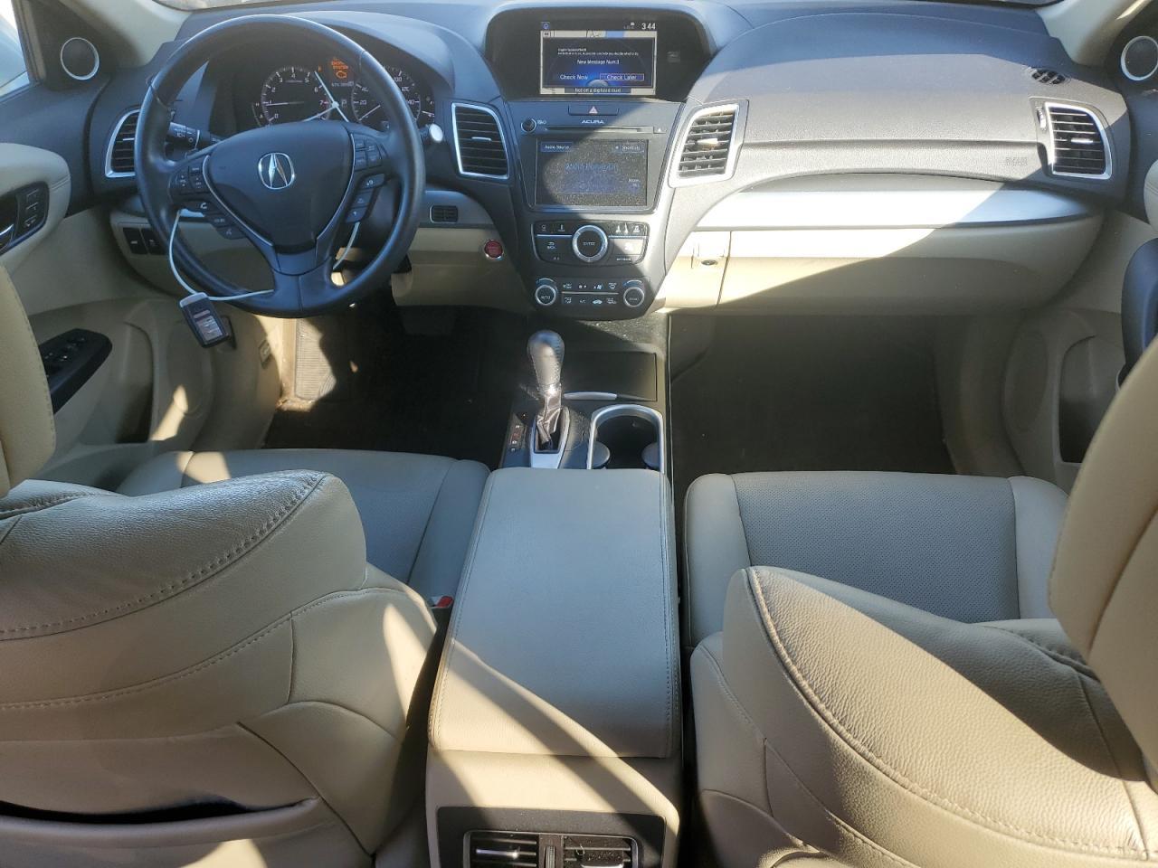 2017 ACURA RDX