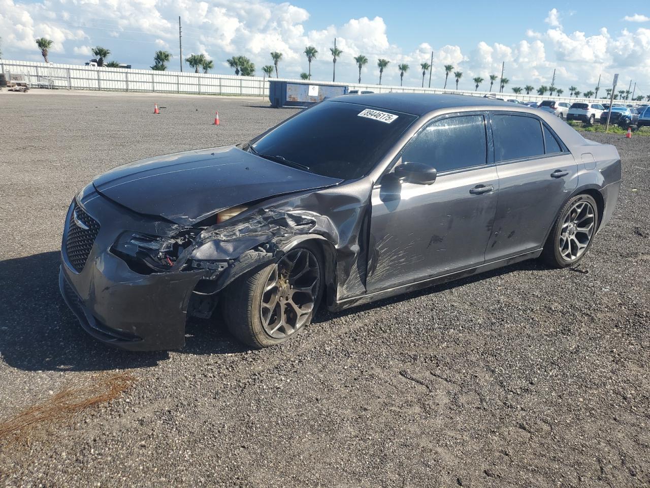 2017 CHRYSLER 300