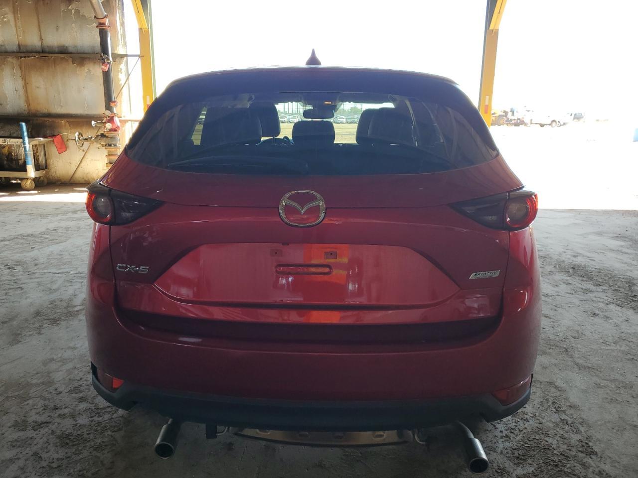 2019 MAZDA CX-5