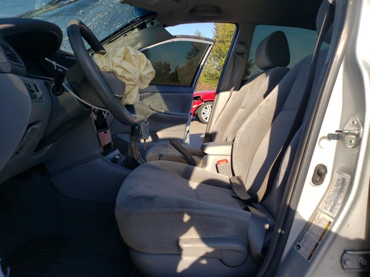 2007 TOYOTA COROLLA